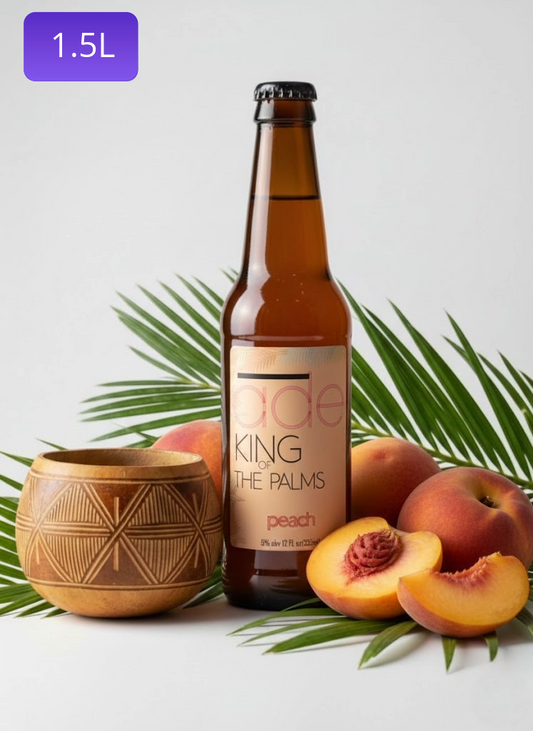 Ade King of the Palms Peach Palm Wine 1.5L