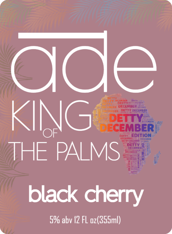 Ade King of the Palms Palm Wine