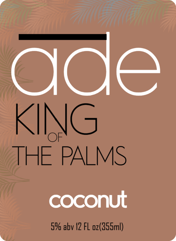 Ade King of the Palms Palm Wine