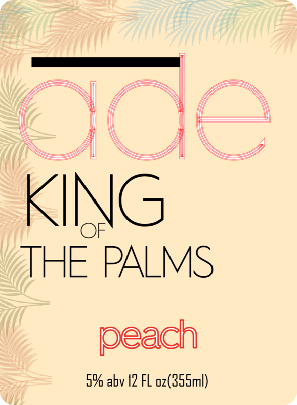 Ade King of the Palms Palm Wine