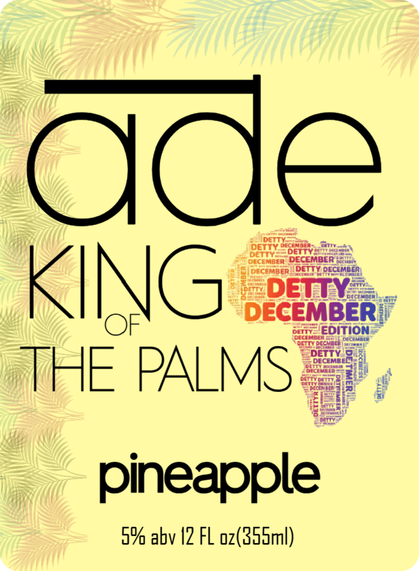 Ade King of the Palms Palm Wine