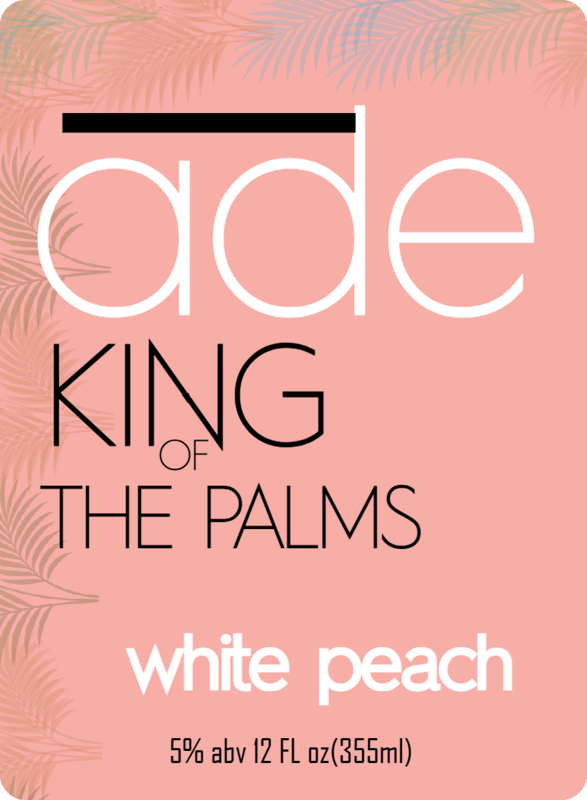 Ade King of the Palms Palm Wine