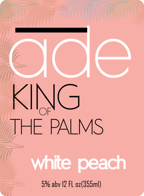 Ade King of the Palms Palm Wine
