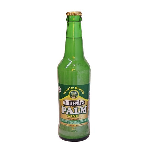 Nkulenu Palm Juice 22oz